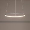 CIRCOLO LED white M 3000K 11604 Nowodvorski