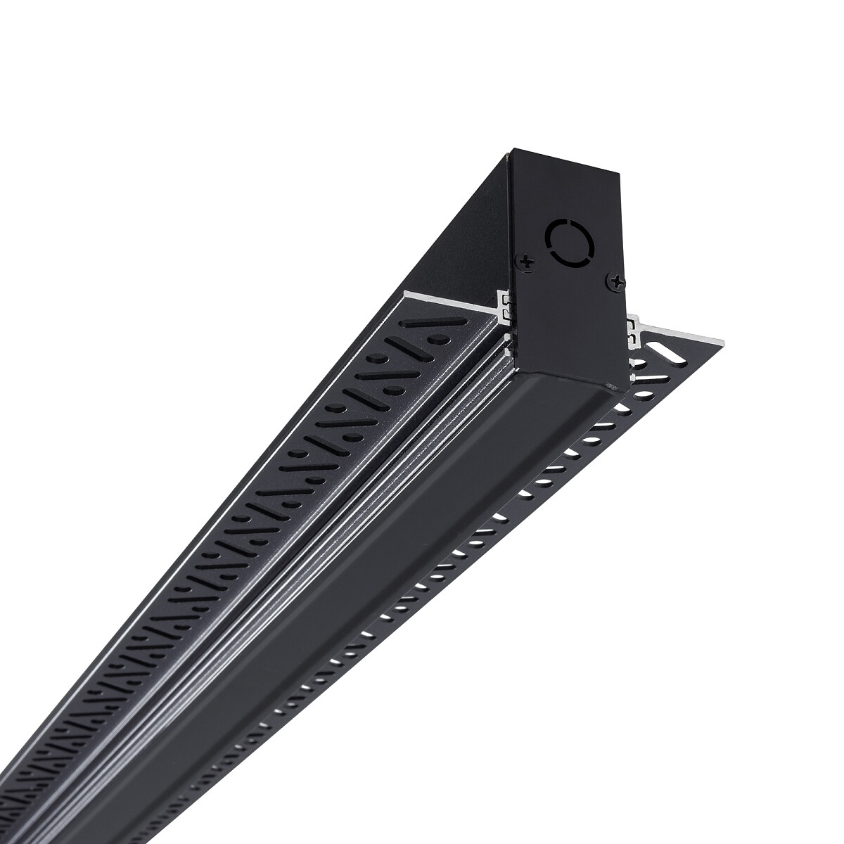 LVM RECESSED TRACK 1M black 10156 Nowodvorski