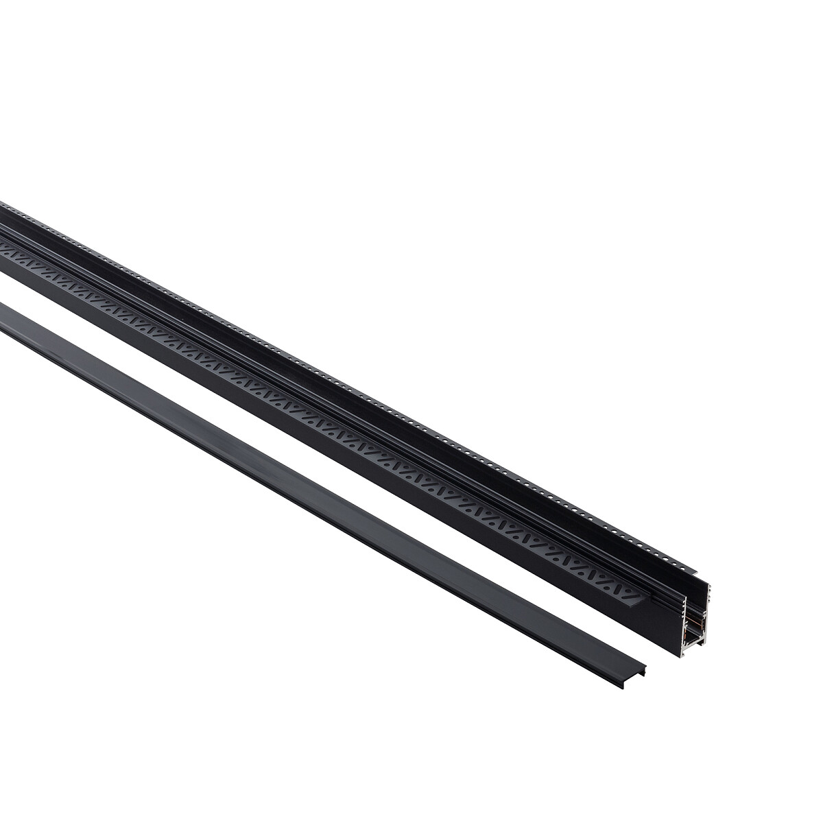 LVM RECESSED TRACK 1M black 10156 Nowodvorski