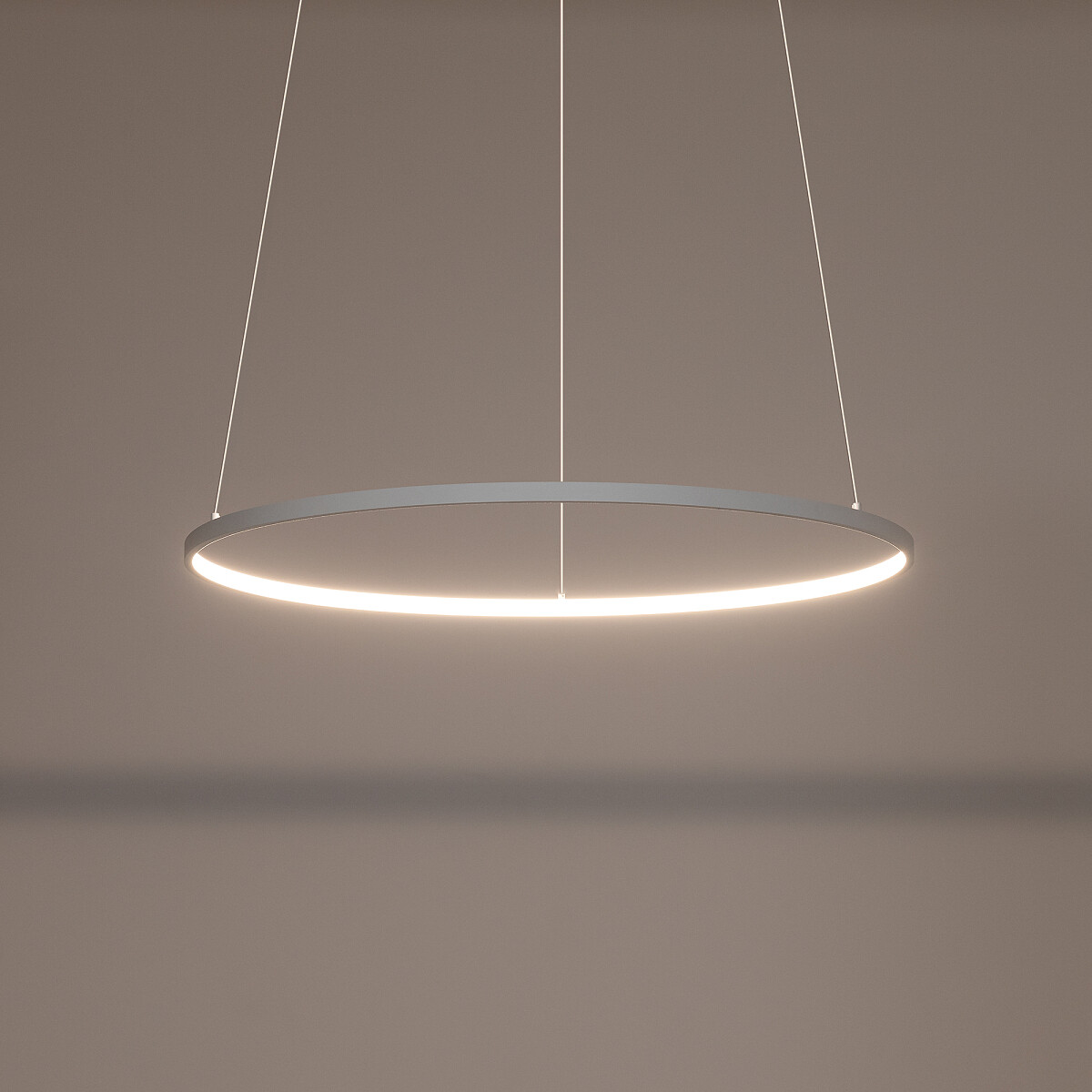 CIRCOLO LED white M 3000K 11604 Nowodvorski