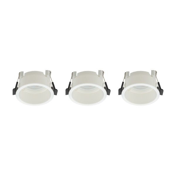 CUP 3 PC SET white 10793