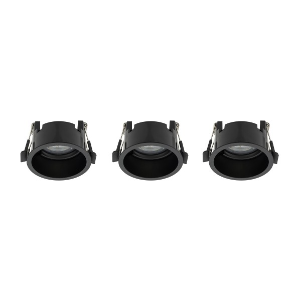 CUP 3 PC SET black 10794