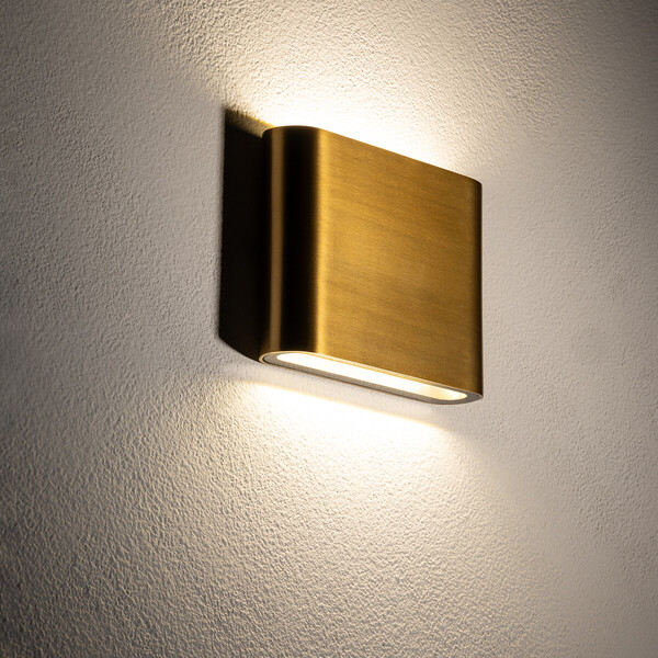 SEMI LED brass S 11365