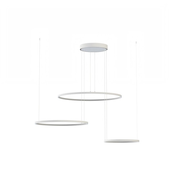 CIRCOLO LED white 3000K 11602