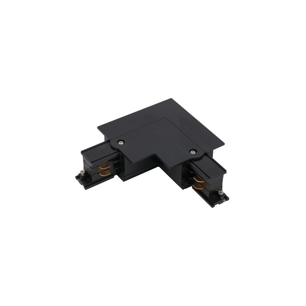 CTLS RECESSED POWER L CONNECTOR black LEFT 8683