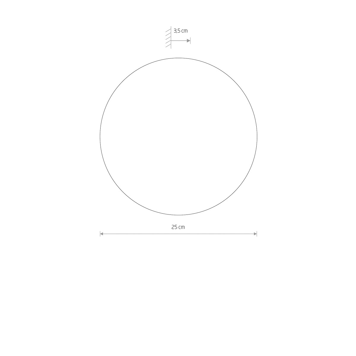 RING TIMBER LED M 11290 Nowodvorski