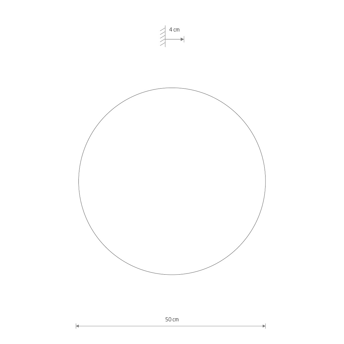 RING TIMBER LED XL 11292 Nowodvorski